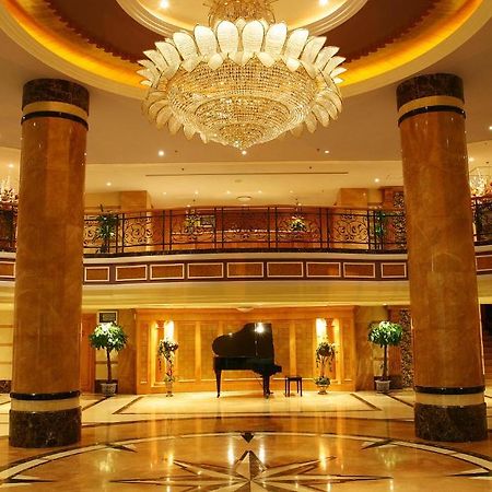Shanghai Dazhong International Conference Hotel Dış mekan fotoğraf