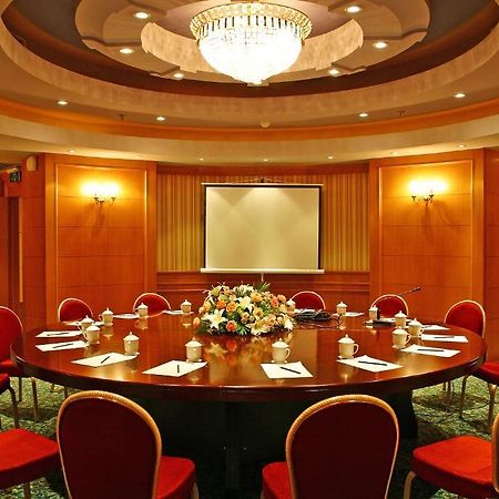 Shanghai Dazhong International Conference Hotel Dış mekan fotoğraf