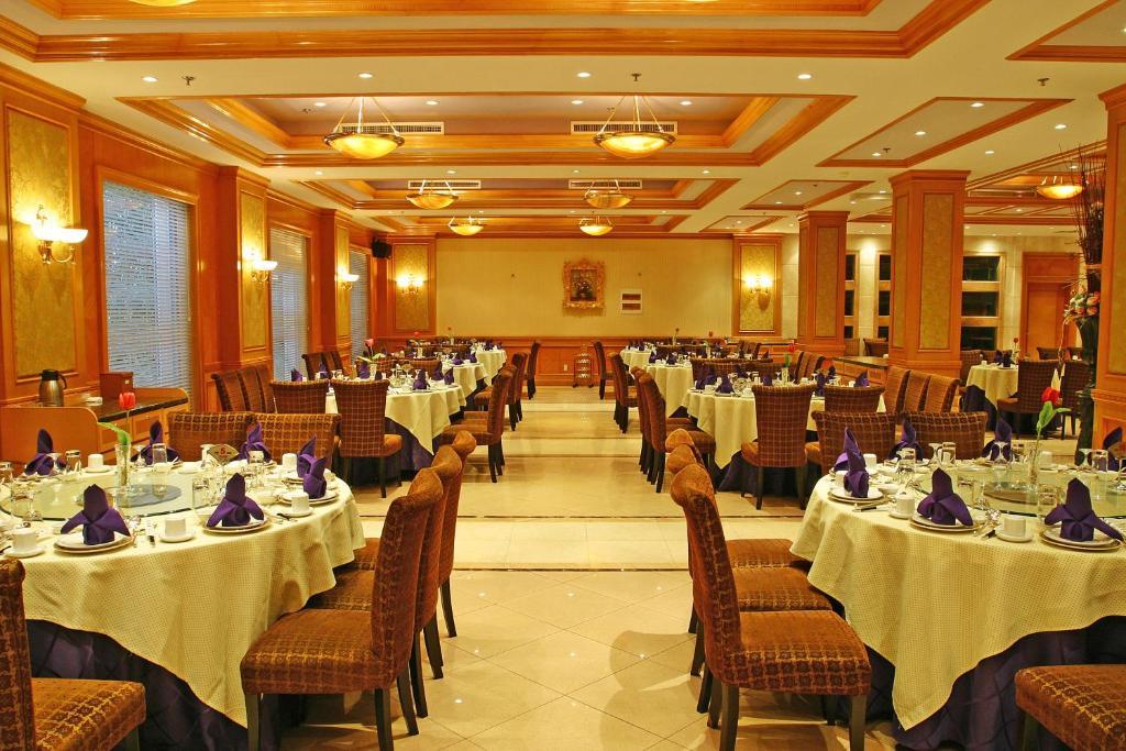 Shanghai Dazhong International Conference Hotel Dış mekan fotoğraf