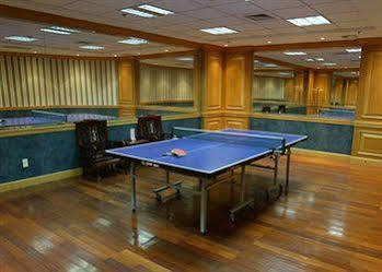 Shanghai Dazhong International Conference Hotel Dış mekan fotoğraf