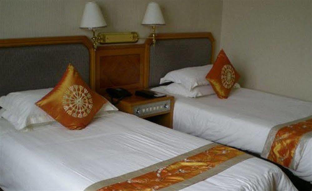 Shanghai Dazhong International Conference Hotel Dış mekan fotoğraf